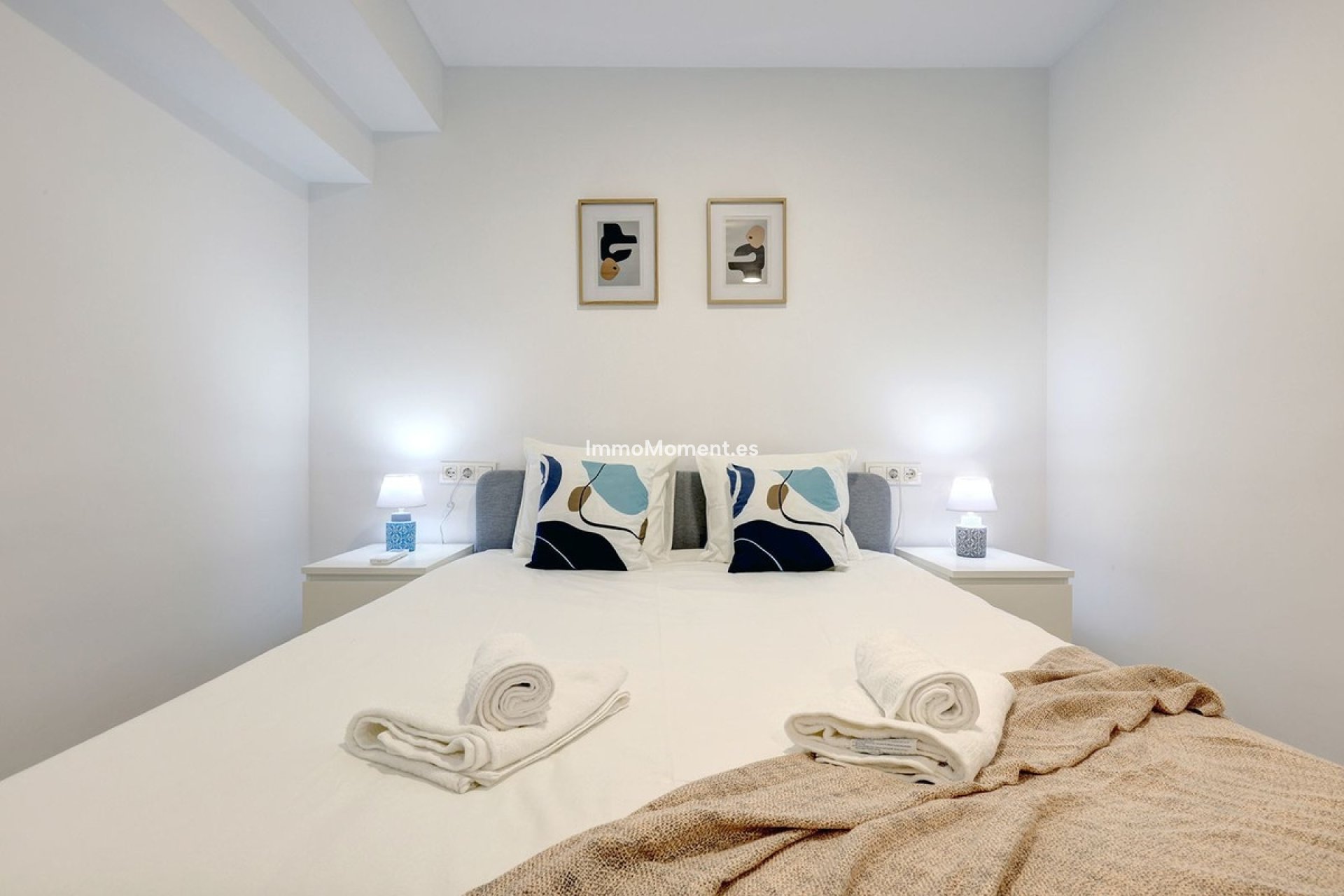 Resale - Apartment - Estepona - Estepona Centro