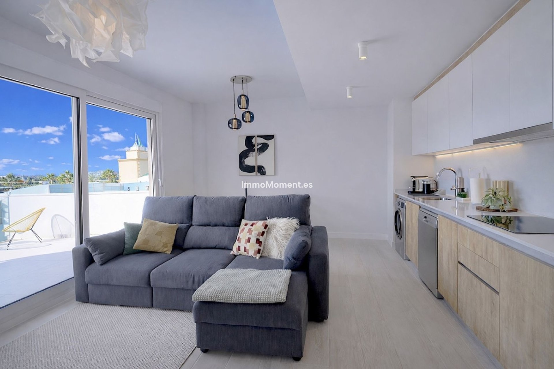 Resale - Apartment - Estepona - Estepona Centro