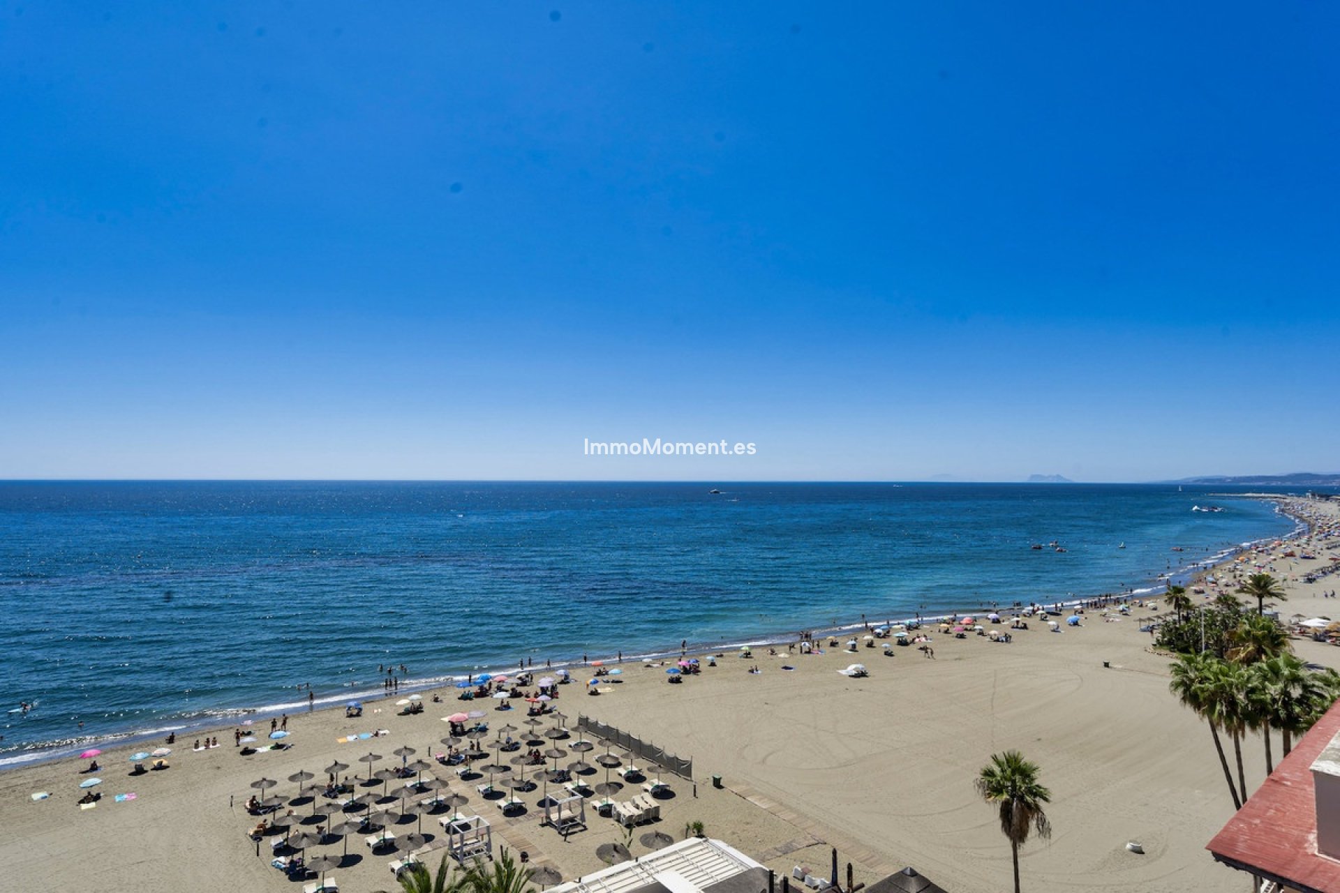 Resale - Apartment - Estepona - Estepona Centro