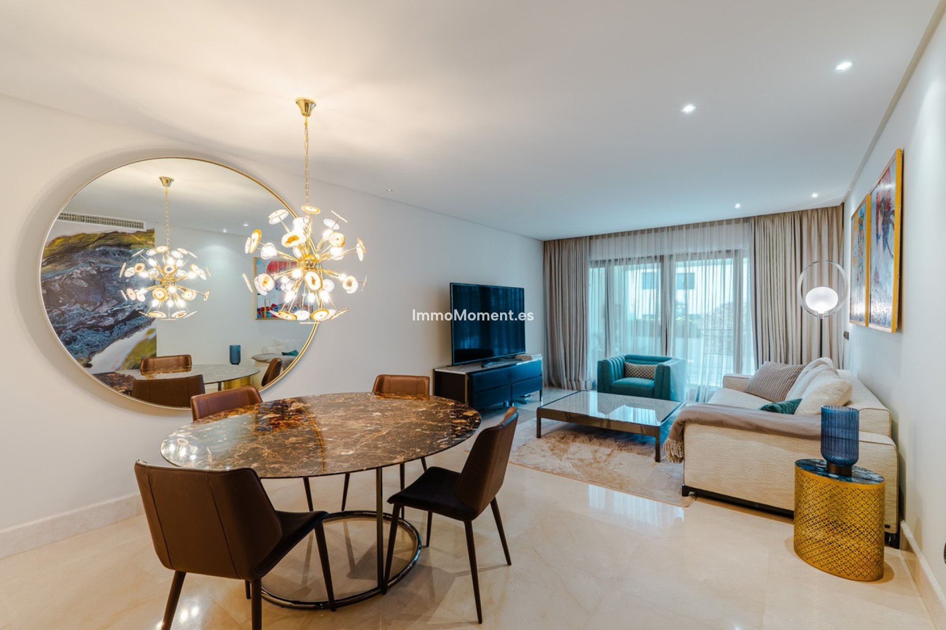 Resale - Apartment - Estepona - Estepona Centro