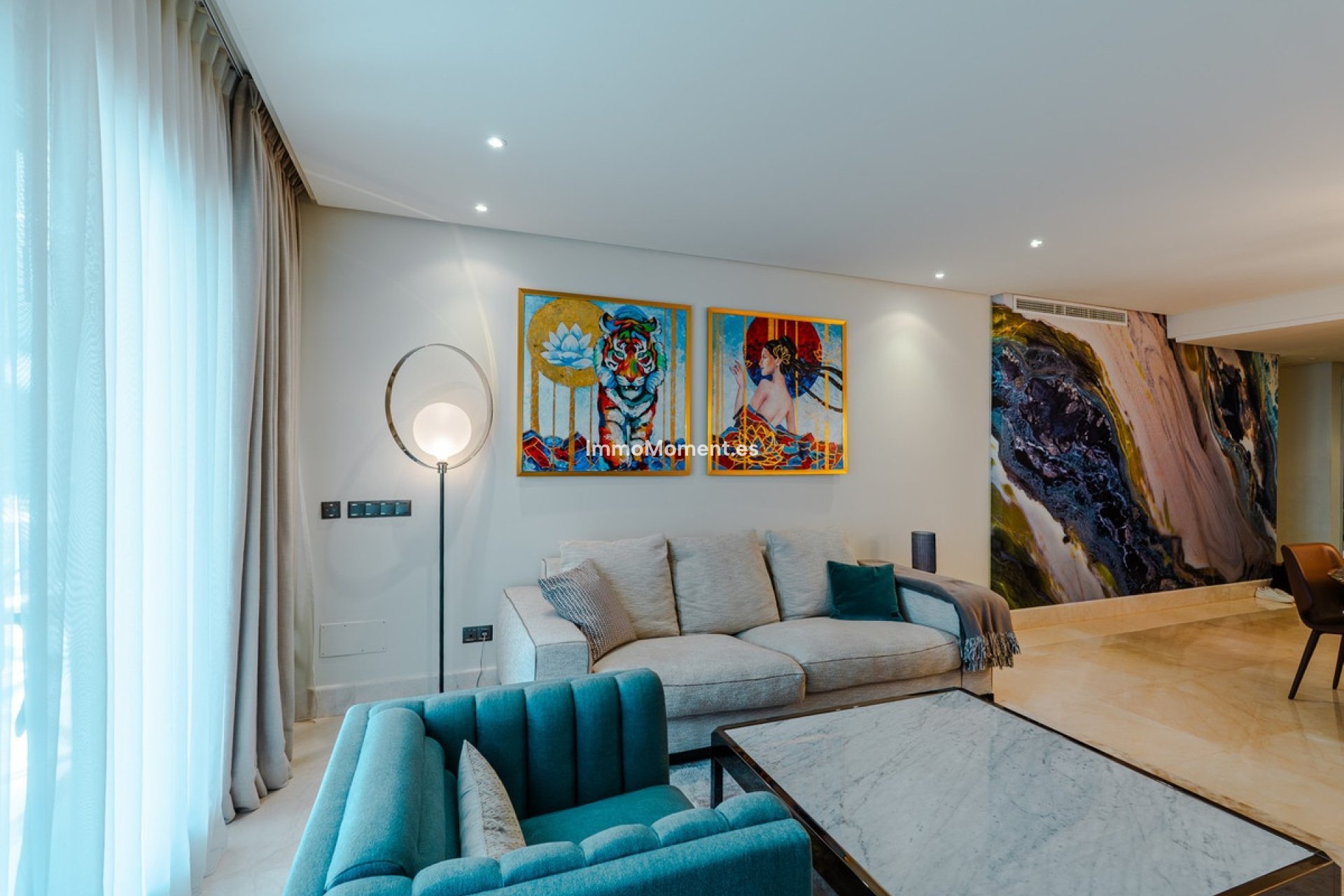 Resale - Apartment - Estepona - Estepona Centro