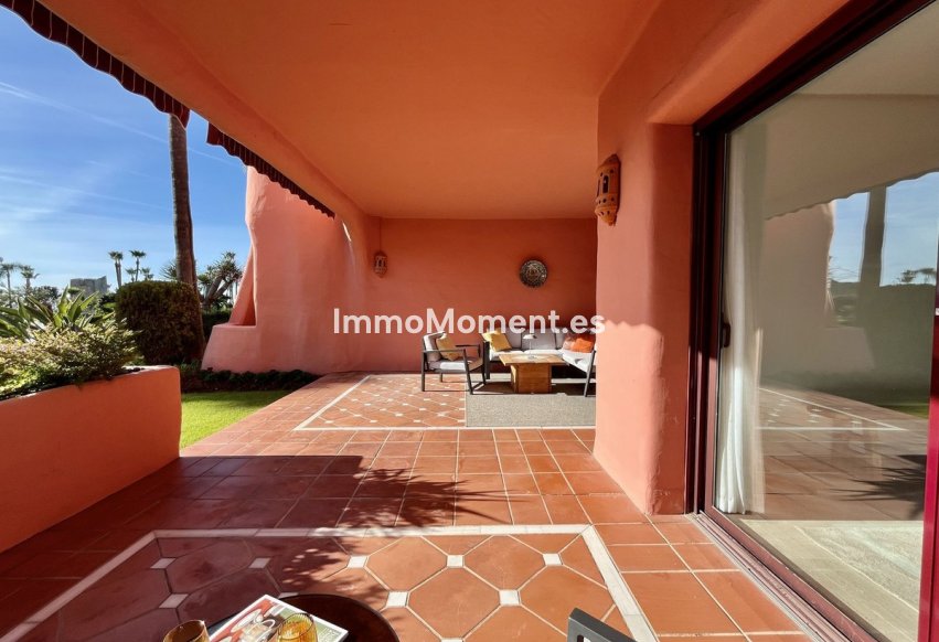 Resale - Apartment - Estepona - Estepona Centro