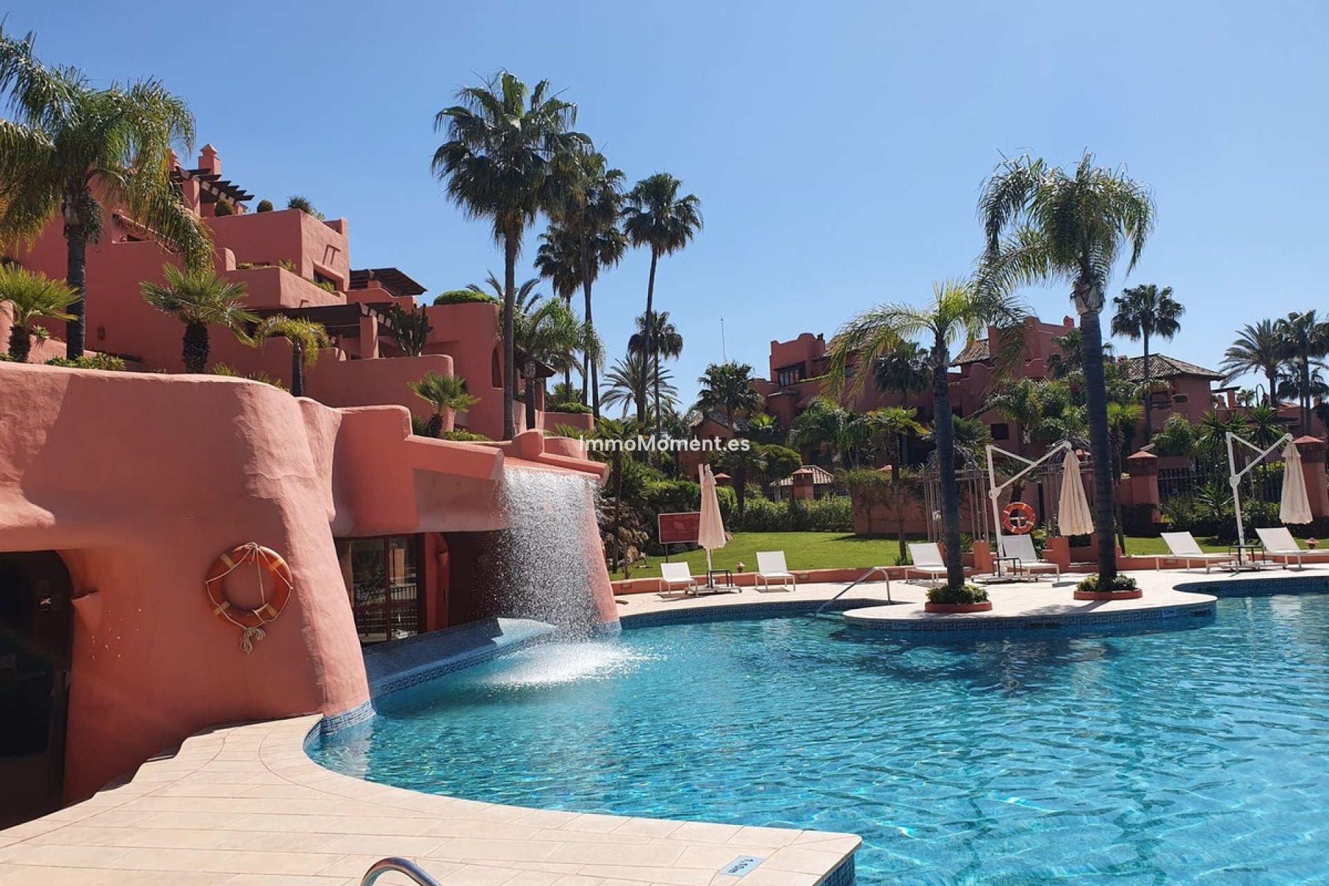 Resale - Apartment - Estepona - Estepona Centro