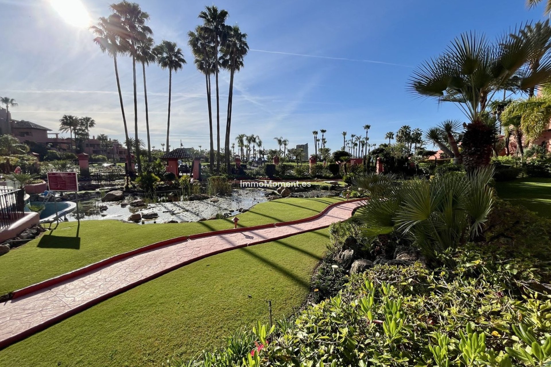 Resale - Apartment - Estepona - Estepona Centro