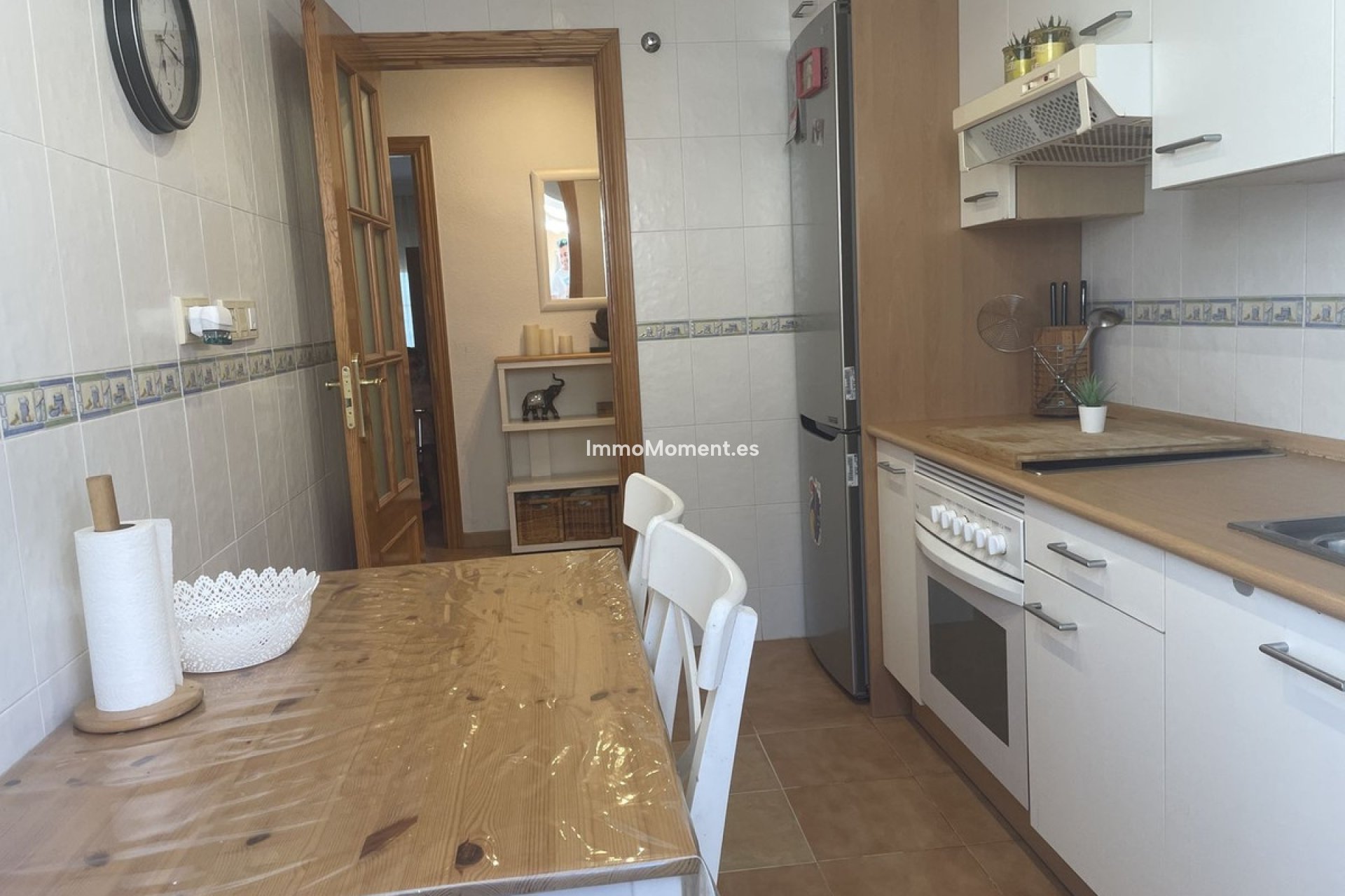 Resale - Apartment - Estepona - Estepona Centro