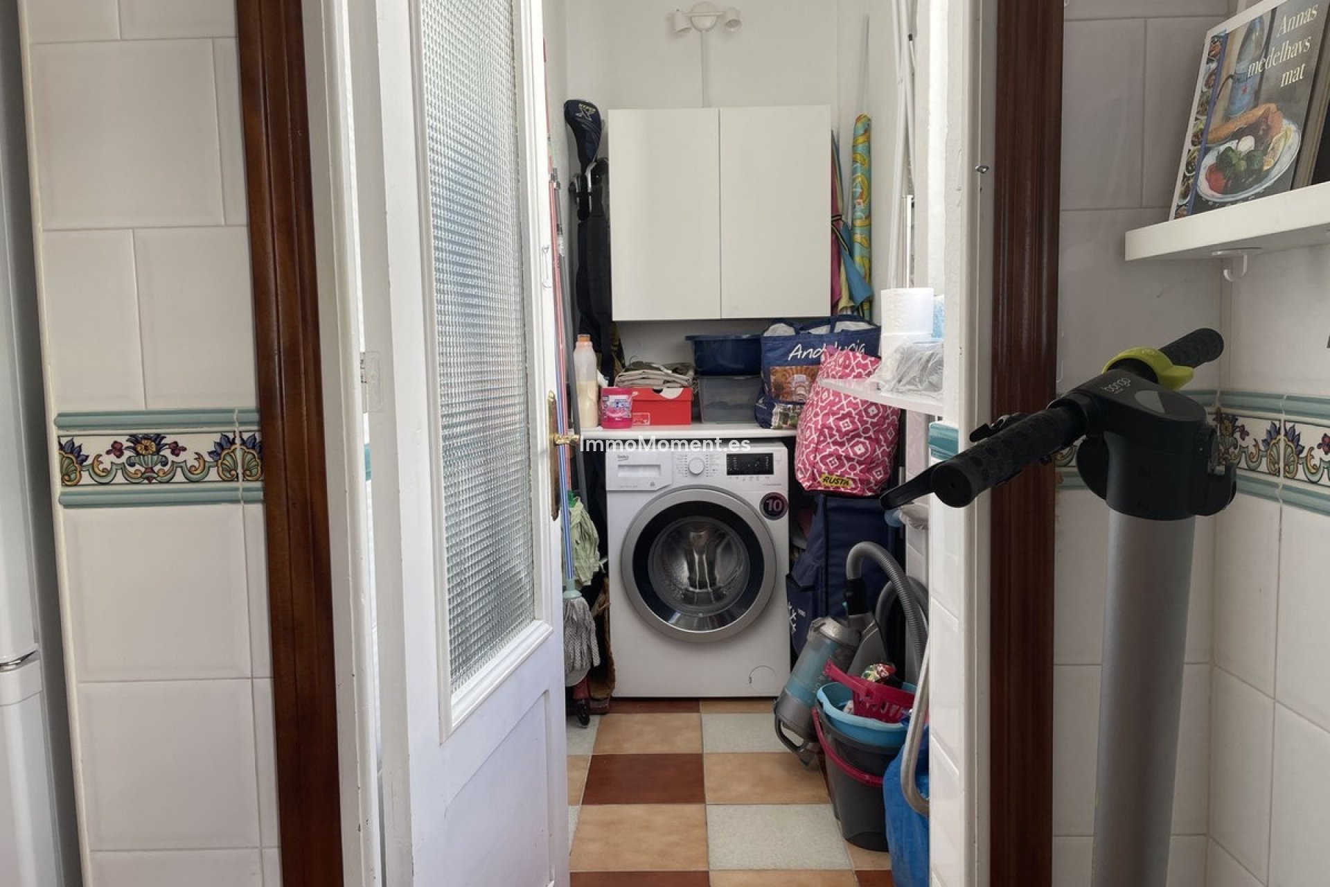 Resale - Apartment - Estepona - Estepona Centro