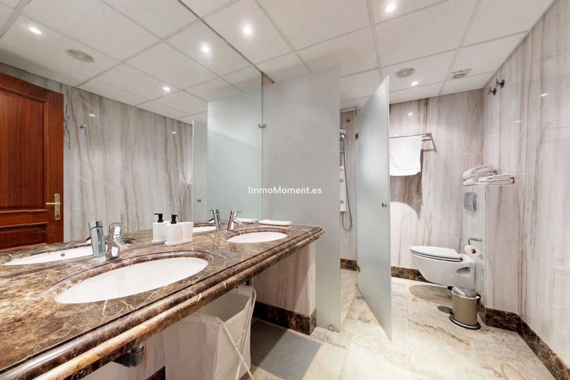 Resale - Apartment - Estepona - Estepona Centro