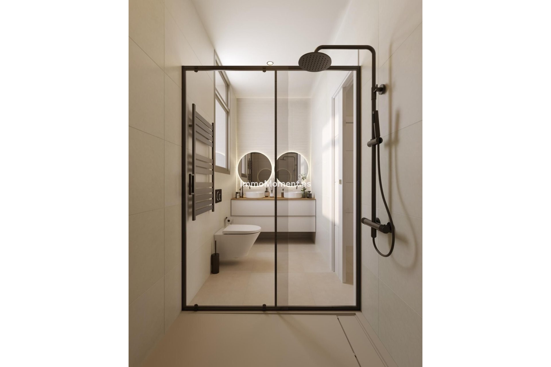 Resale - Apartment - Estepona - Estepona Centro