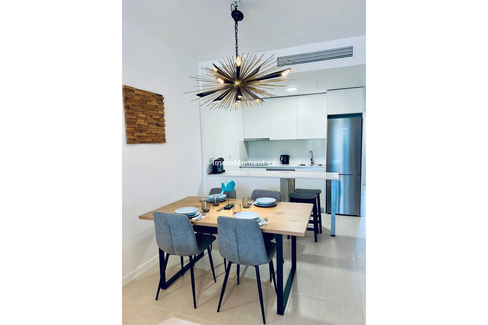 Resale - Apartment - Estepona - Estepona Centro