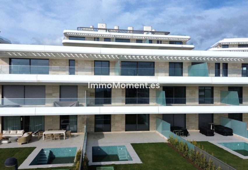 Resale - Apartment - Estepona - Estepona Centro