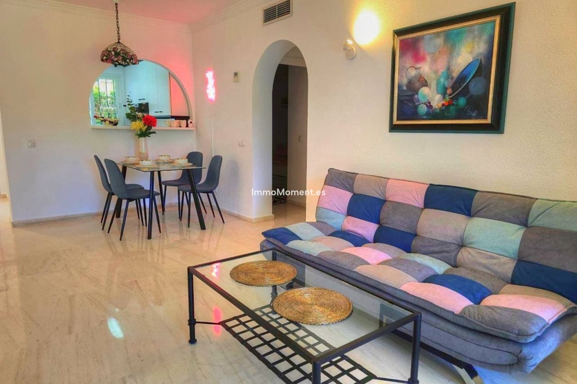 Resale - Apartment - Estepona - Estepona Centro