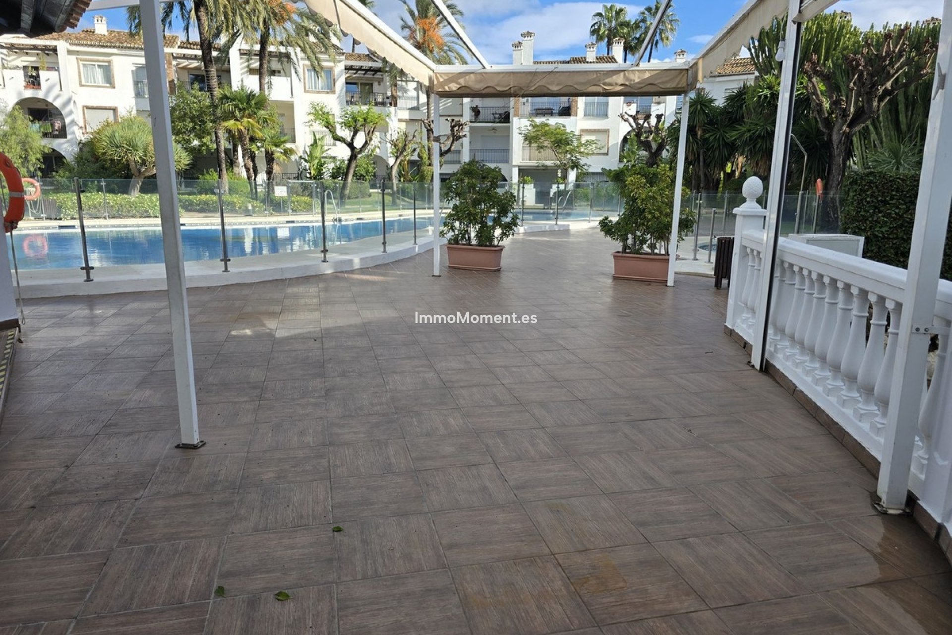 Resale - Apartment - Estepona - Estepona Centro