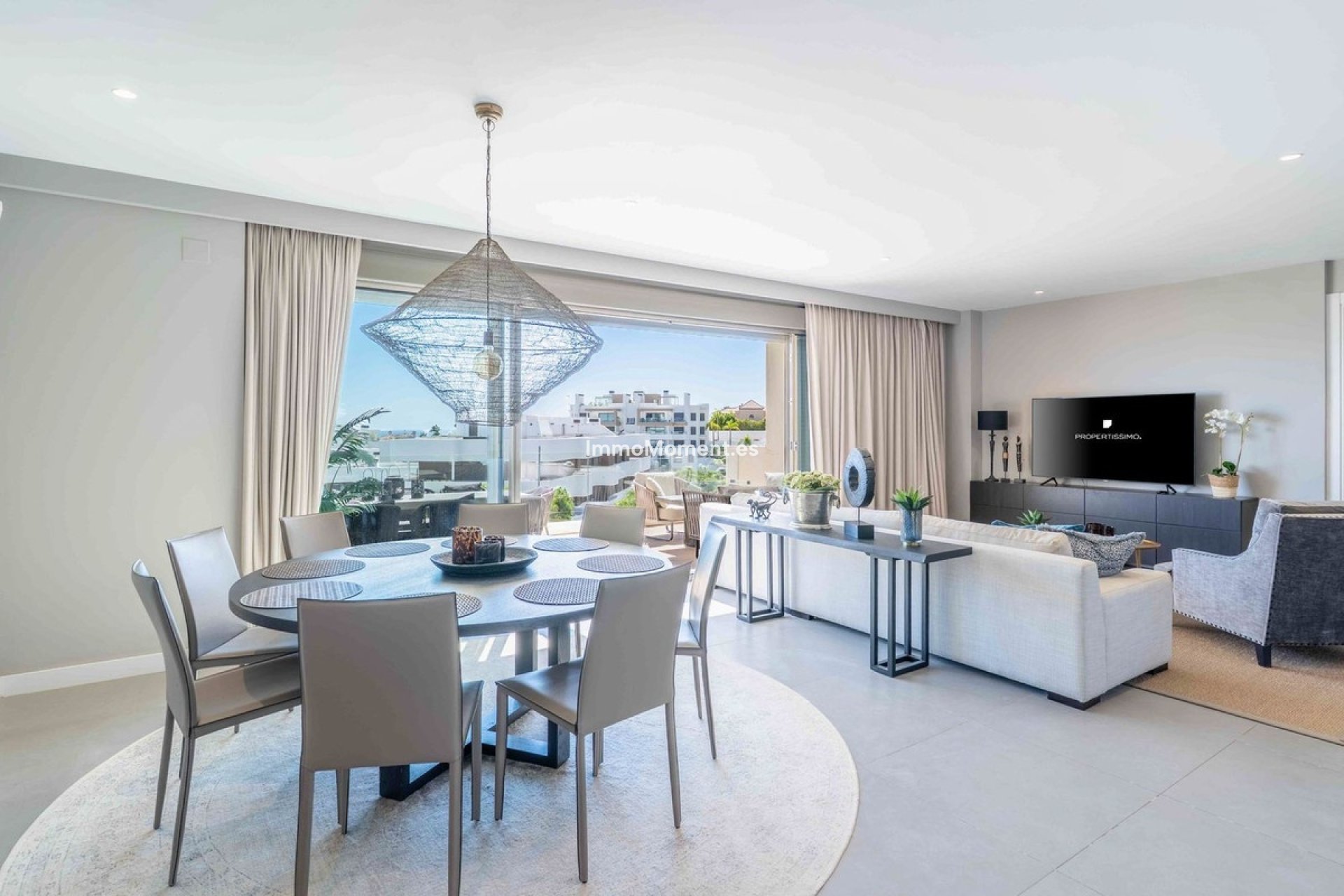 Resale - Apartment - Estepona - Estepona Centro