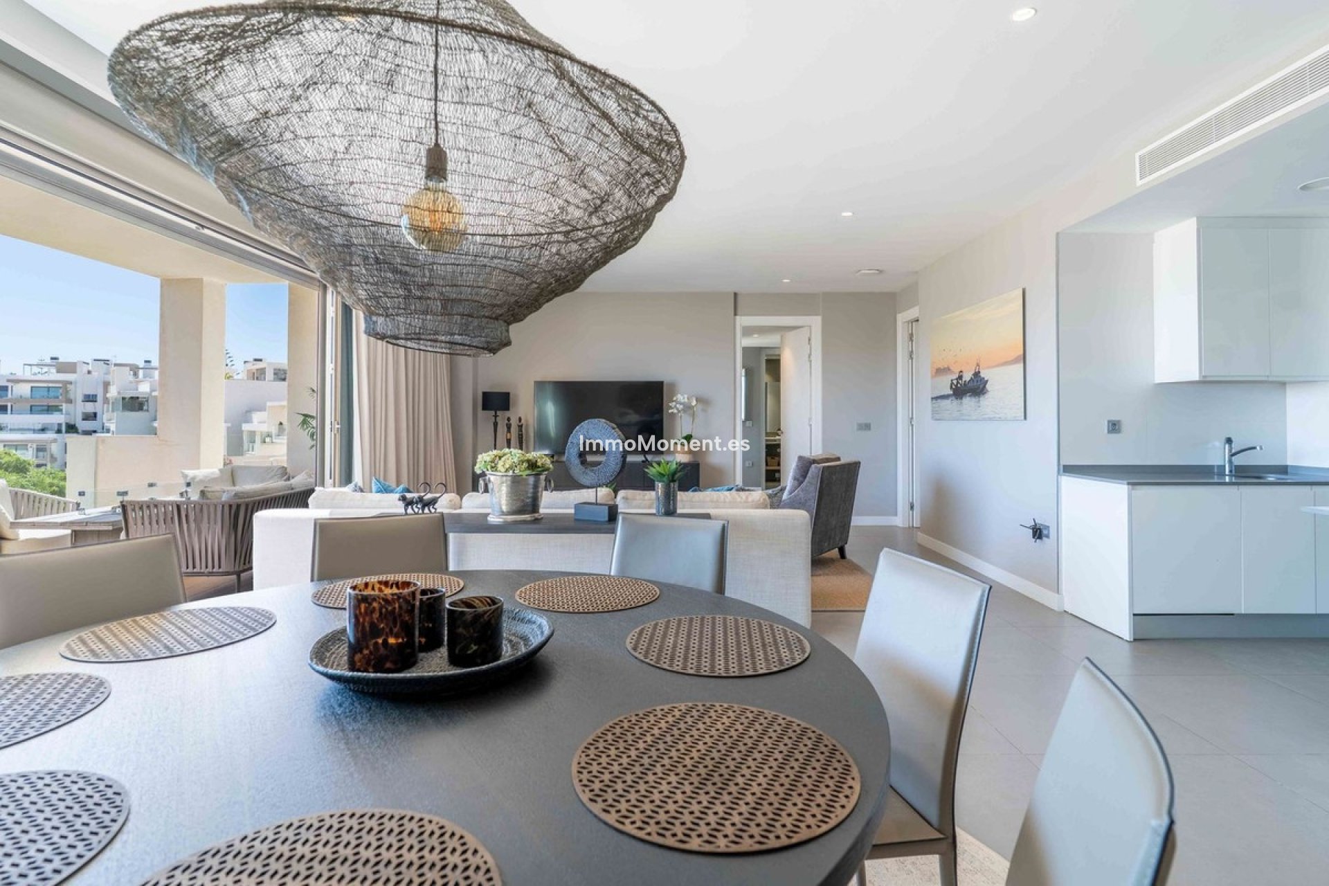 Resale - Apartment - Estepona - Estepona Centro