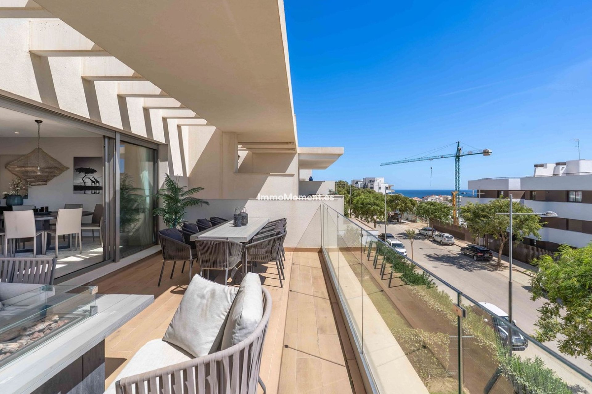 Resale - Apartment - Estepona - Estepona Centro