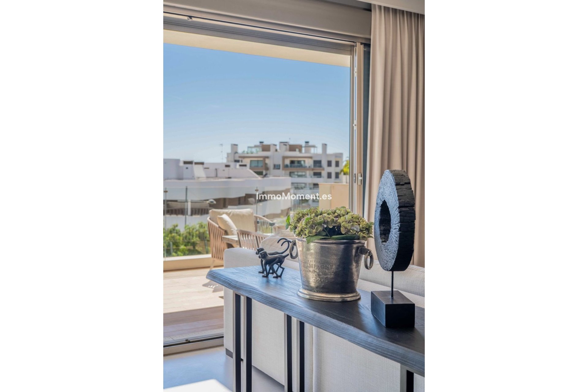 Resale - Apartment - Estepona - Estepona Centro