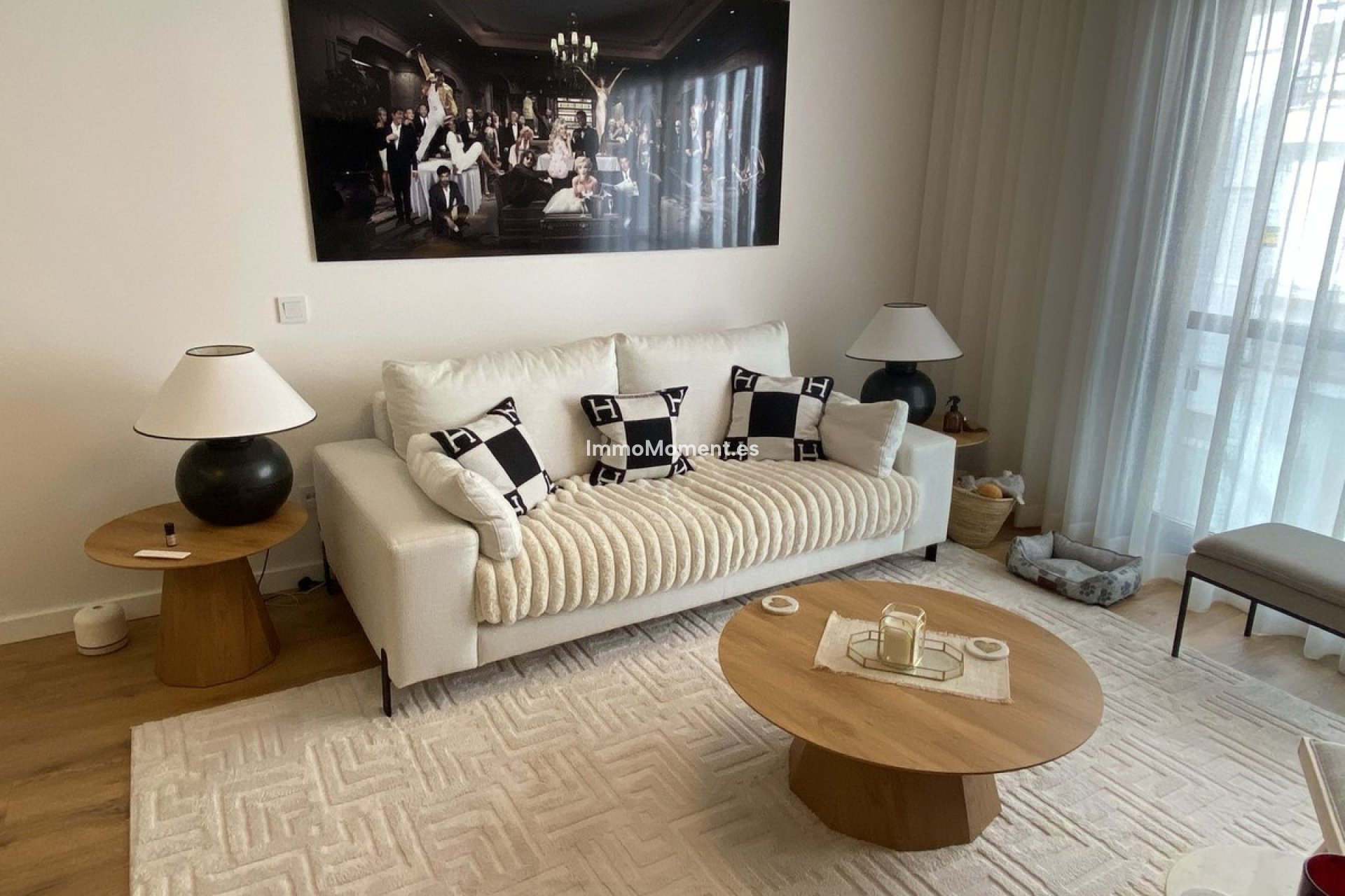 Resale - Apartment - Estepona - Estepona Centro