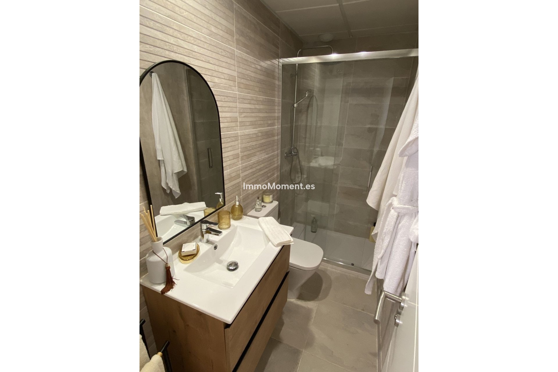 Resale - Apartment - Estepona - Estepona Centro