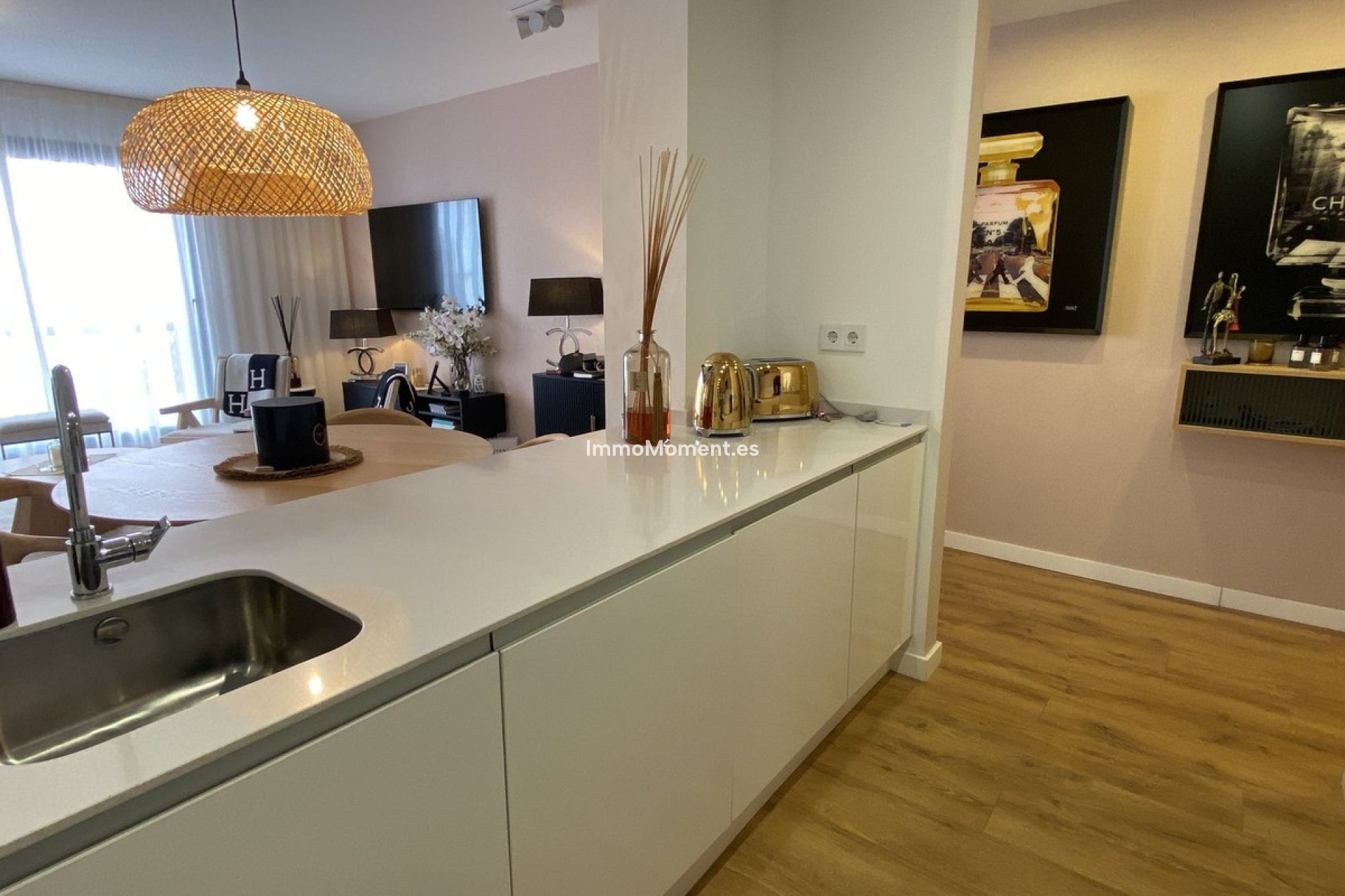 Resale - Apartment - Estepona - Estepona Centro