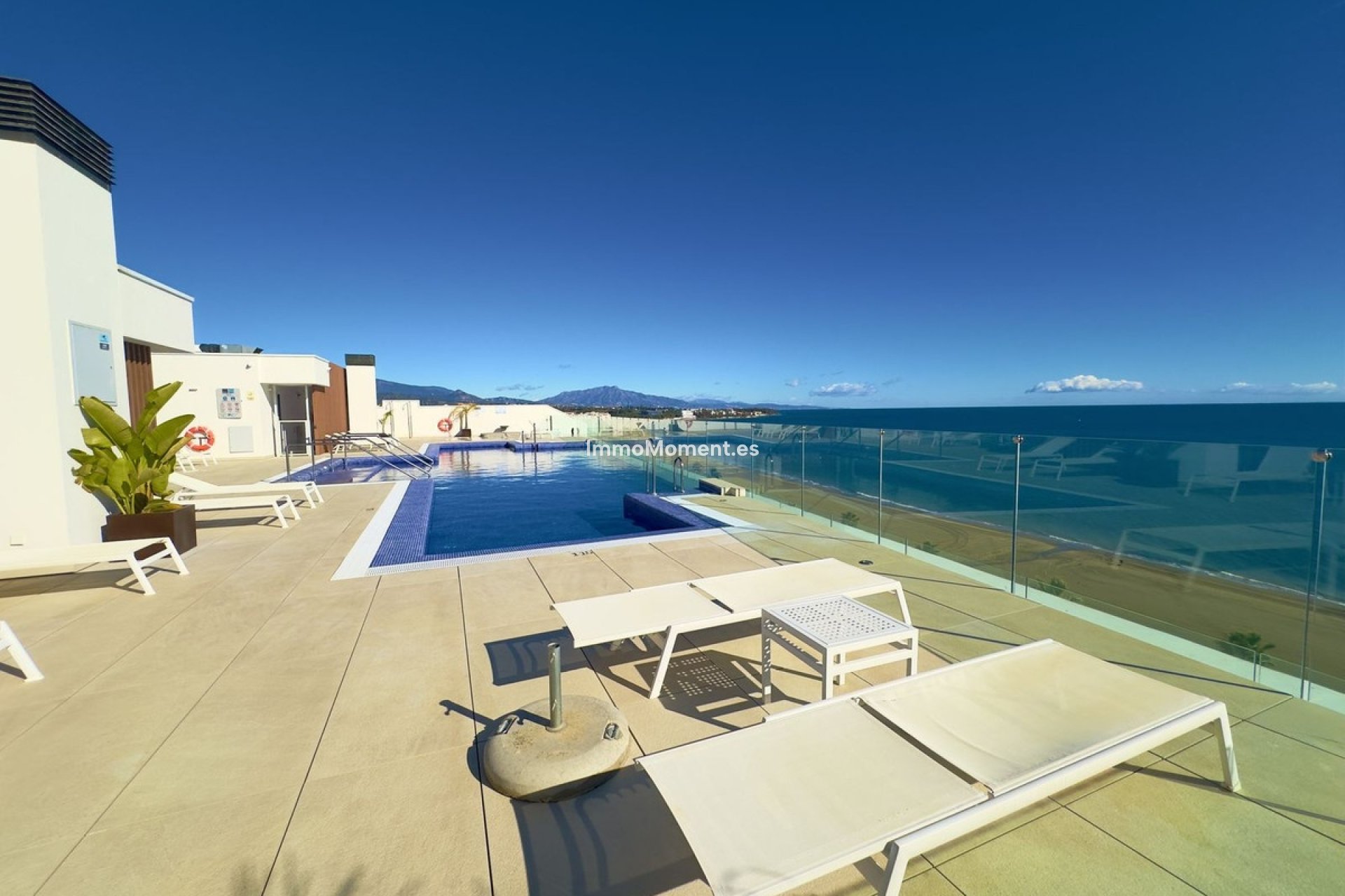 Resale - Apartment - Estepona - Estepona Centro