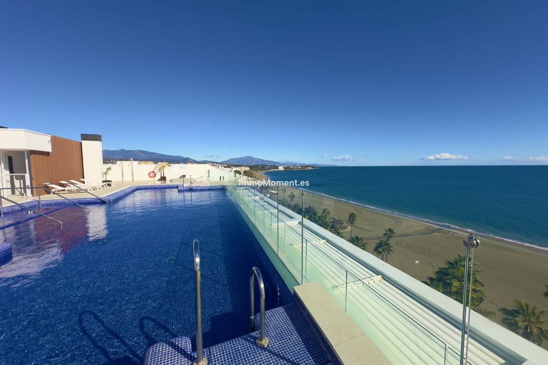 Resale - Apartment - Estepona - Estepona Centro