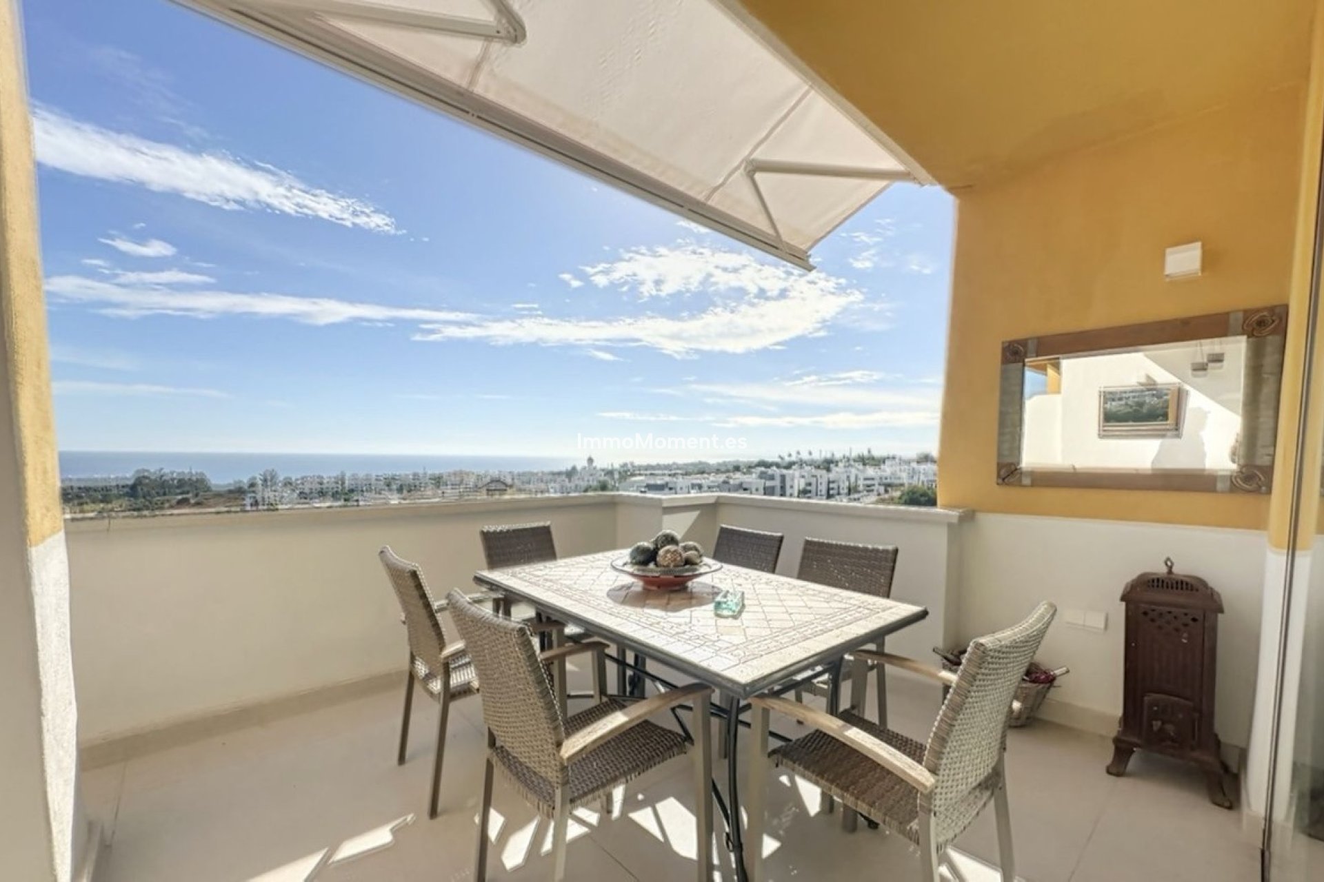 Resale - Apartment - Estepona - Estepona Centro