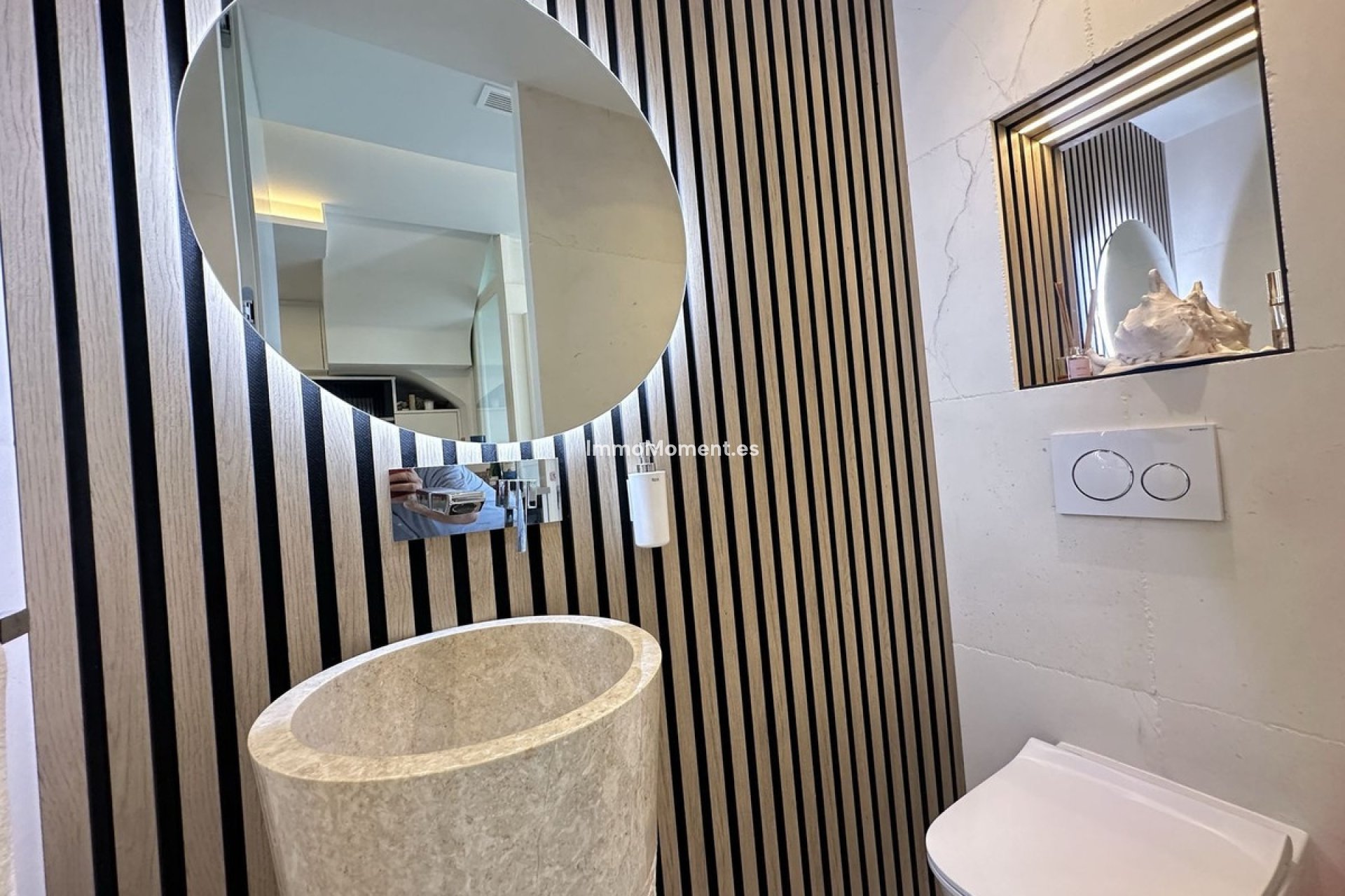 Resale - Apartment - Estepona - Estepona Centro