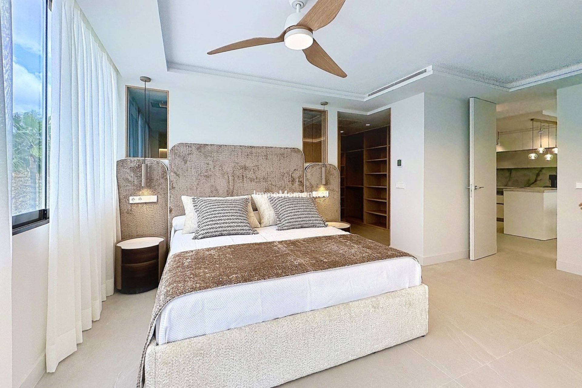 Resale - Apartment - Estepona - Estepona Centro