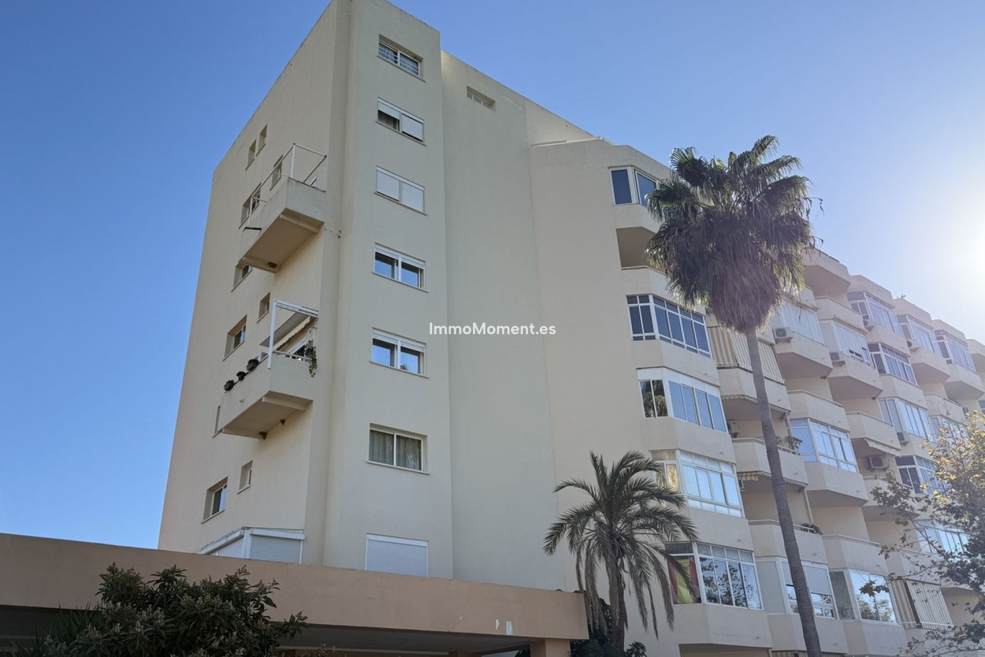 Resale - Apartment - Estepona - Estepona Centro