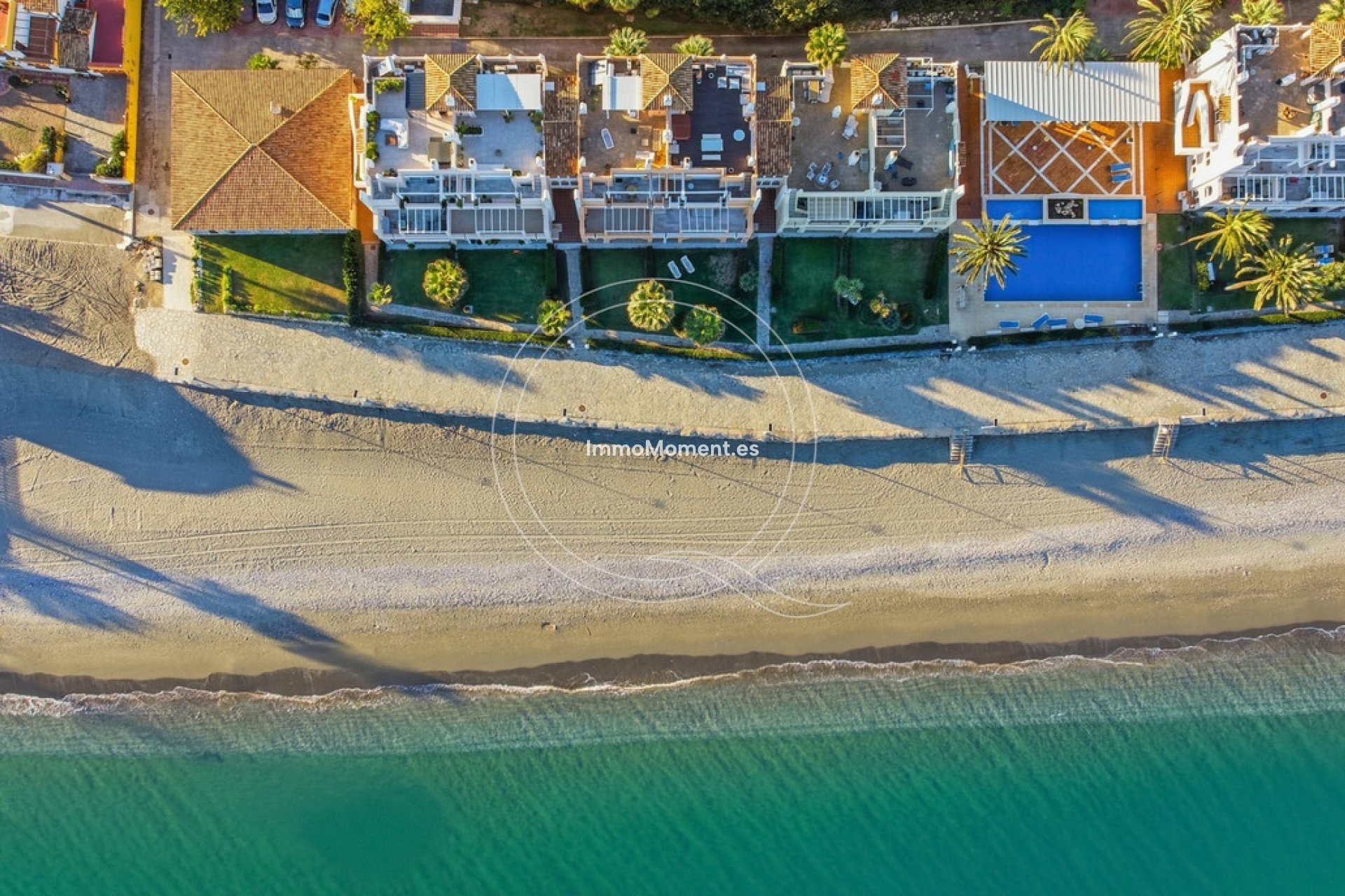 Resale - Apartment - Estepona - Estepona Centro