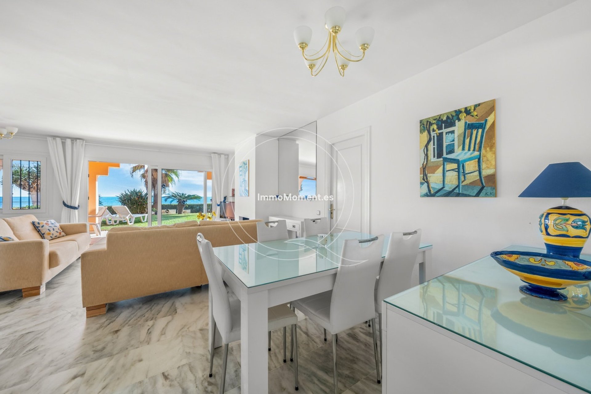 Resale - Apartment - Estepona - Estepona Centro