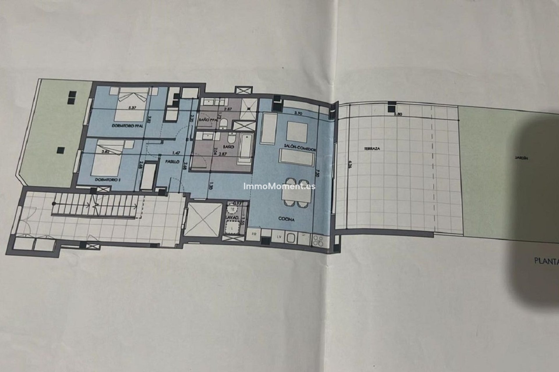 Resale - Apartment - Estepona - Estepona Centro