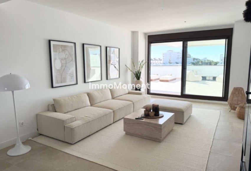 Resale - Apartment - Estepona - Estepona Centro