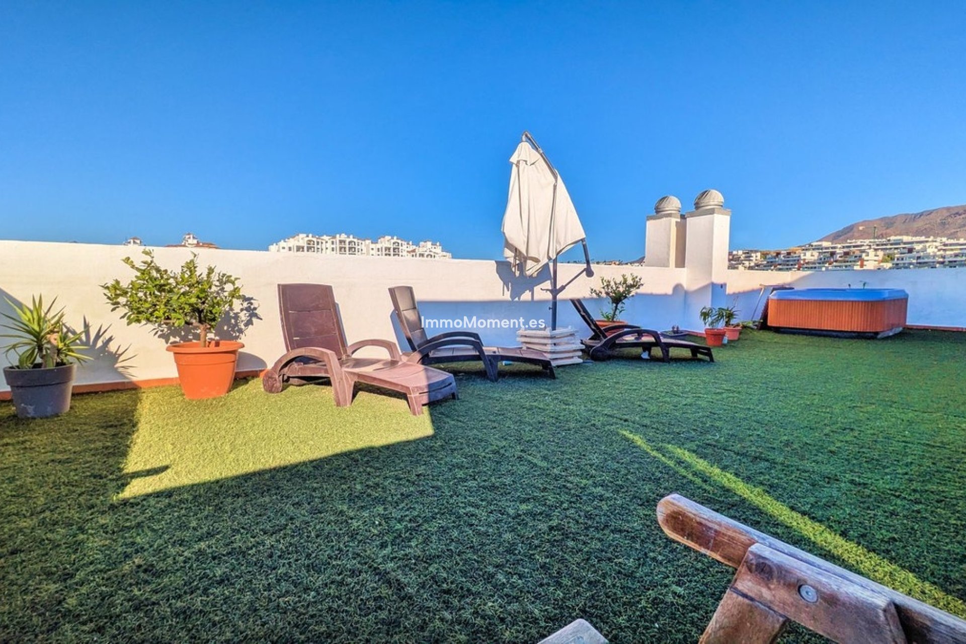 Resale - Apartment - Estepona - Estepona Centro