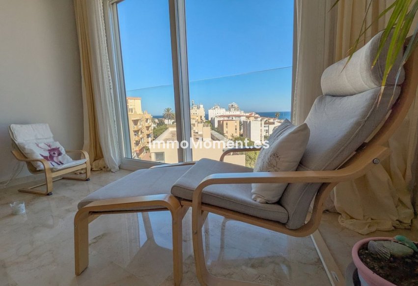 Resale - Apartment - Estepona - Estepona Centro