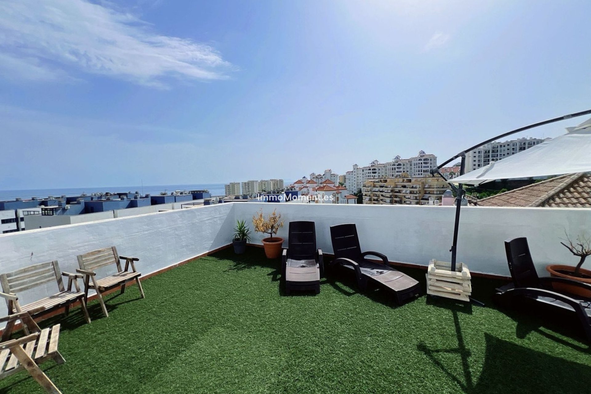 Resale - Apartment - Estepona - Estepona Centro