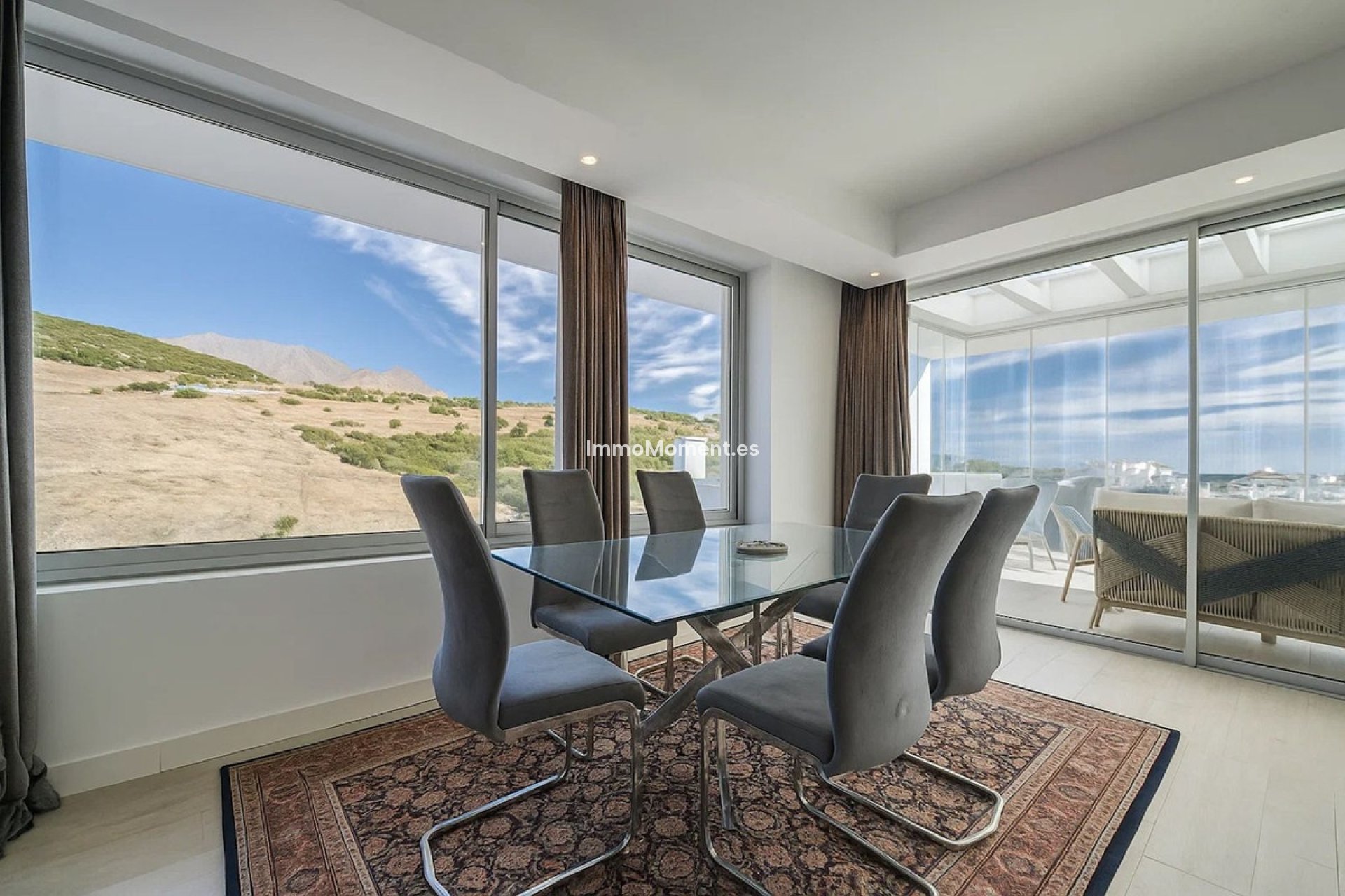 Resale - Apartment - Estepona - Estepona Centro