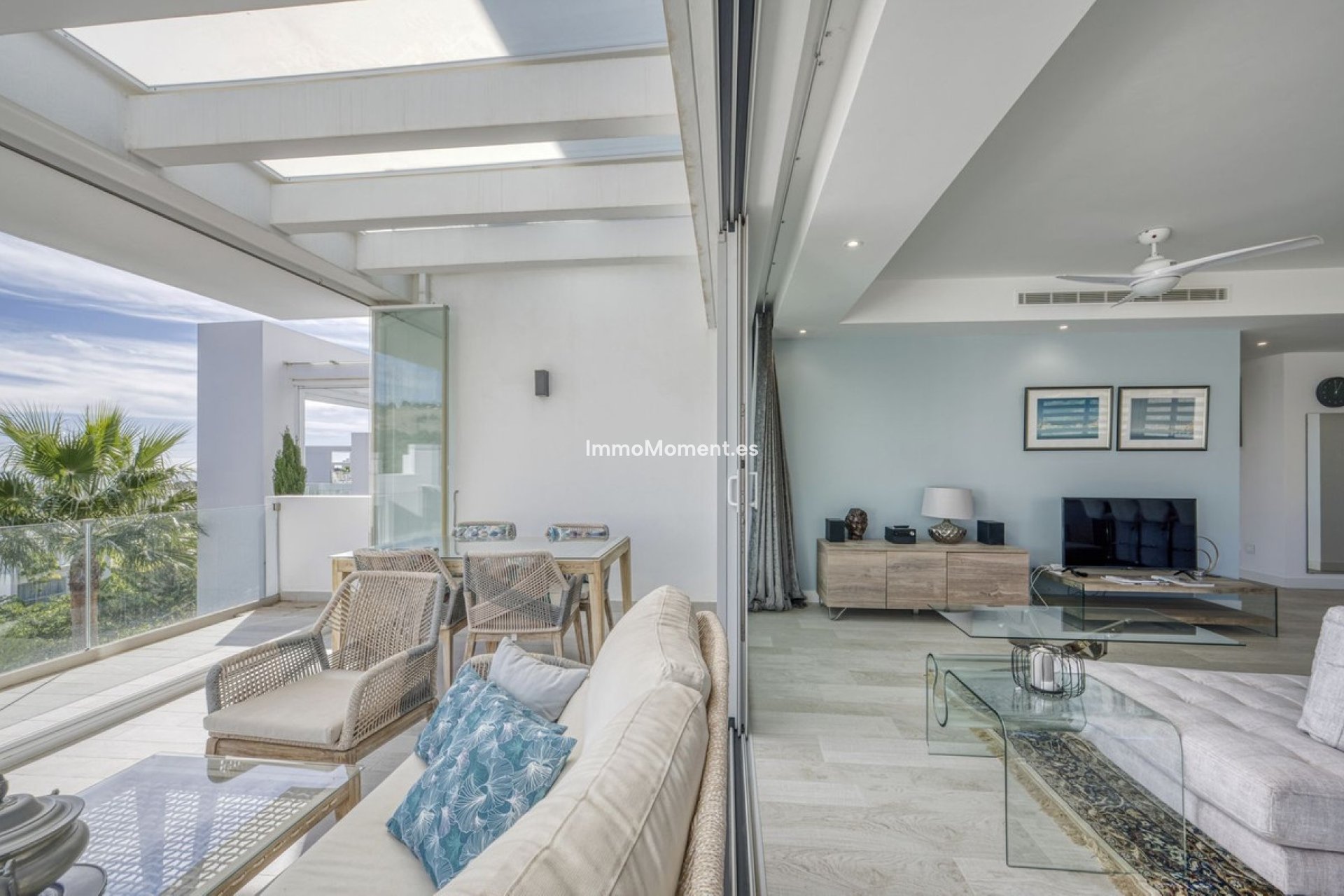 Resale - Apartment - Estepona - Estepona Centro