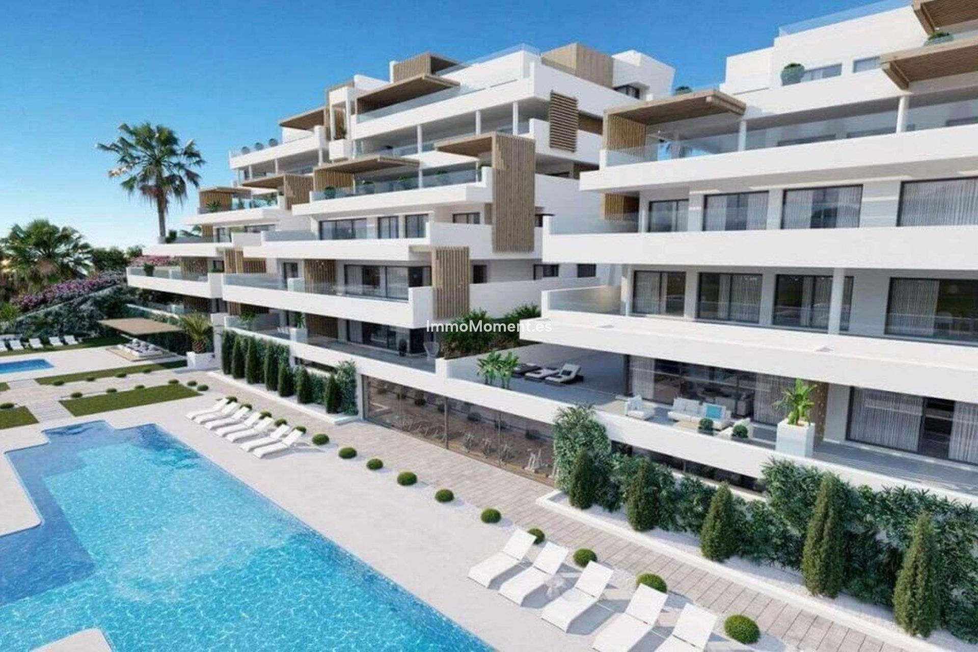 Resale - Apartment - Estepona - Estepona Centro