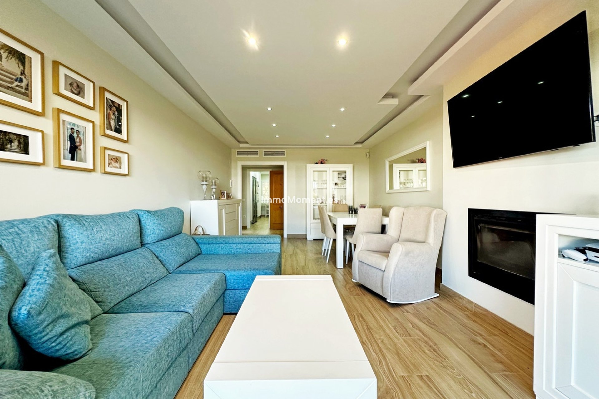 Resale - Apartment - Estepona - Estepona Centro