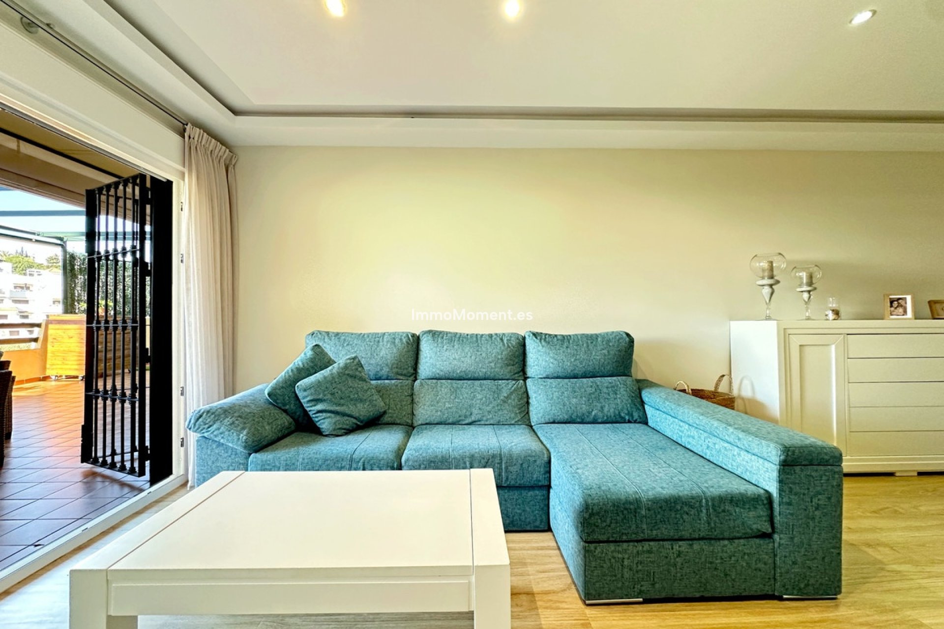 Resale - Apartment - Estepona - Estepona Centro