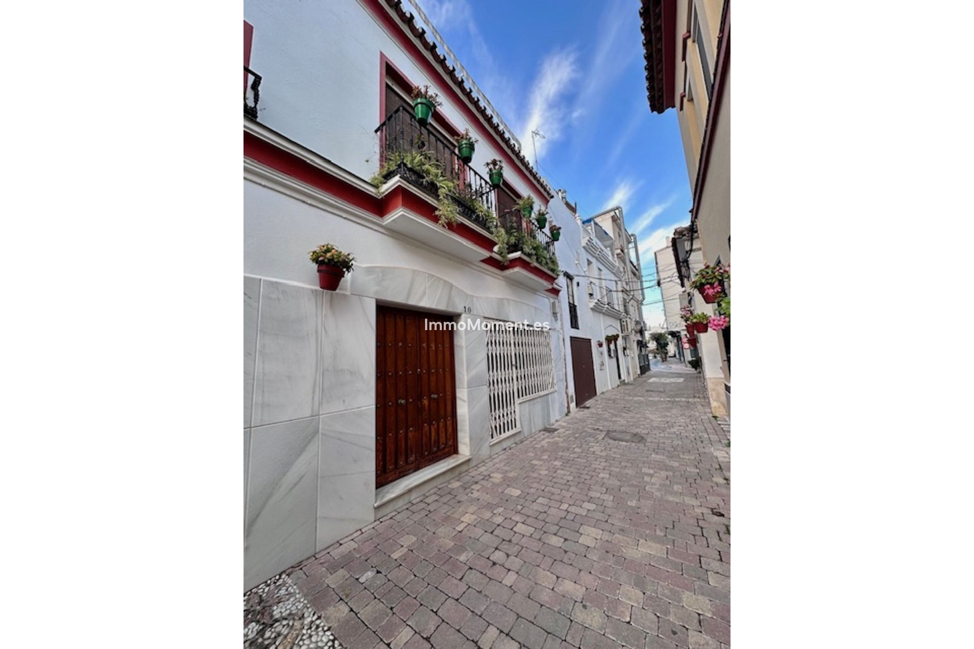 Resale - Apartment - Estepona - Estepona Centro