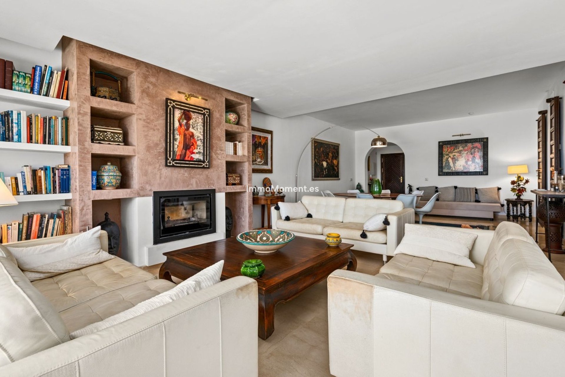 Resale - Apartment - Estepona - Estepona Centro