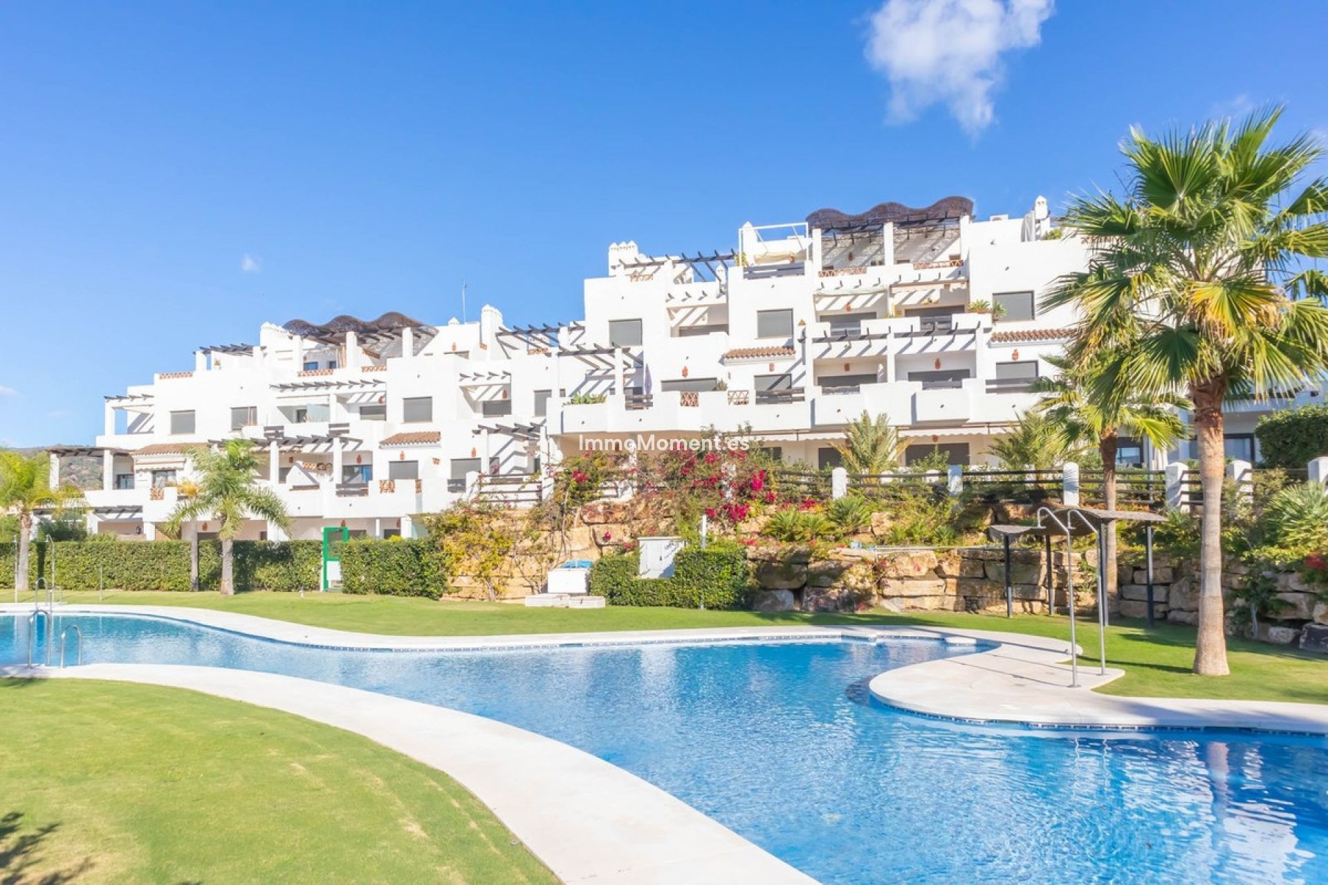 Resale - Apartment - Estepona - Estepona Centro
