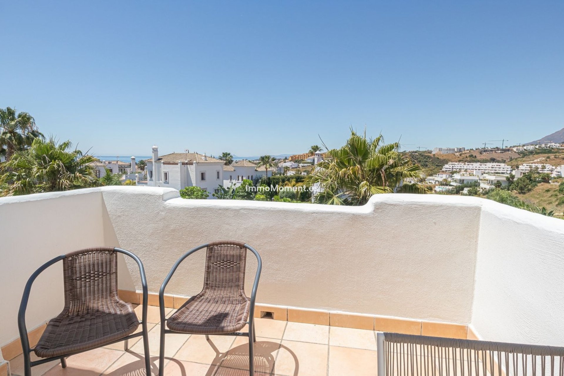 Resale - Apartment - Estepona - Estepona Centro
