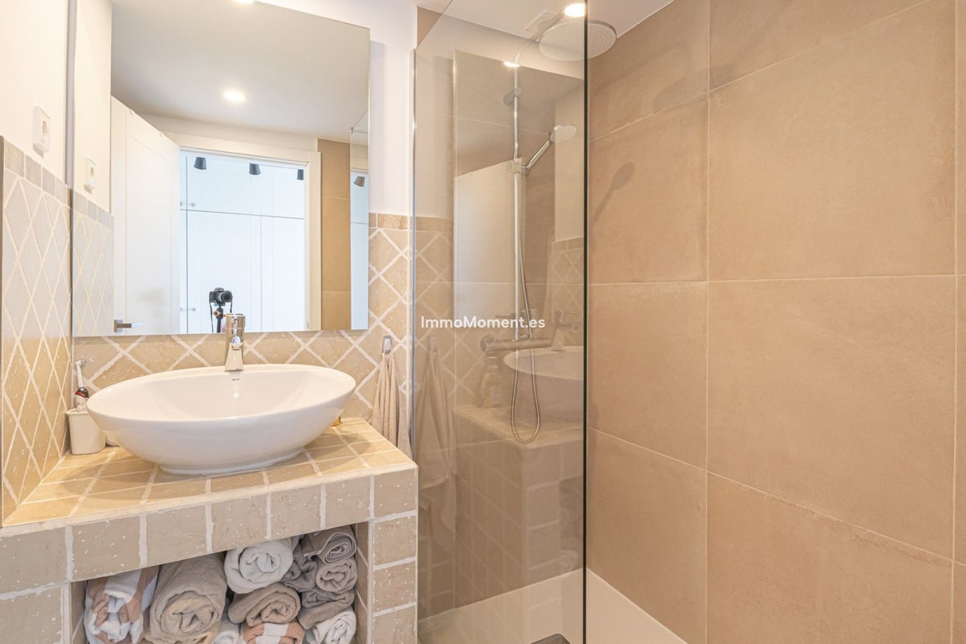 Resale - Apartment - Estepona - Estepona Centro