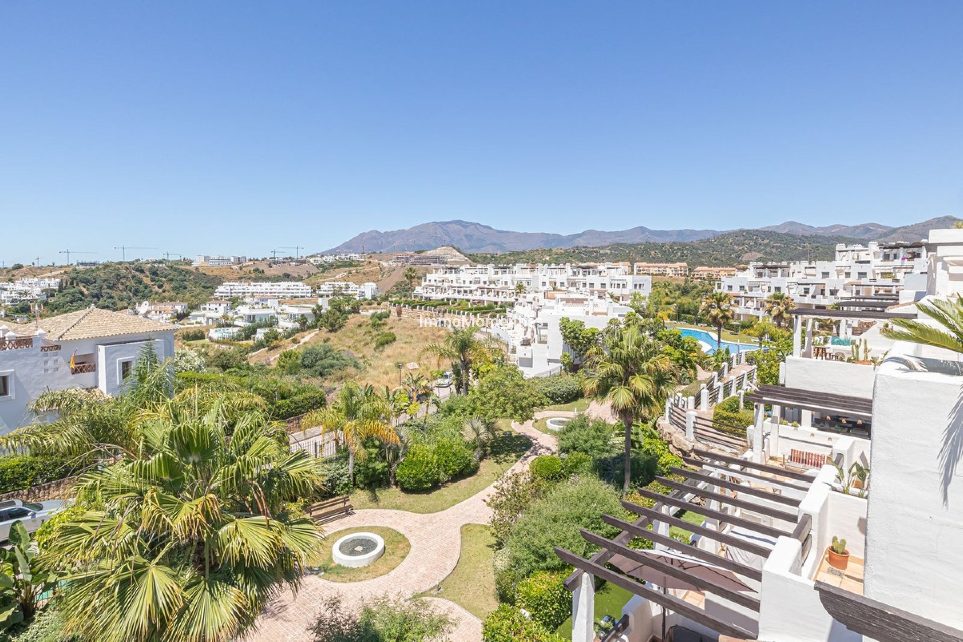 Resale - Apartment - Estepona - Estepona Centro