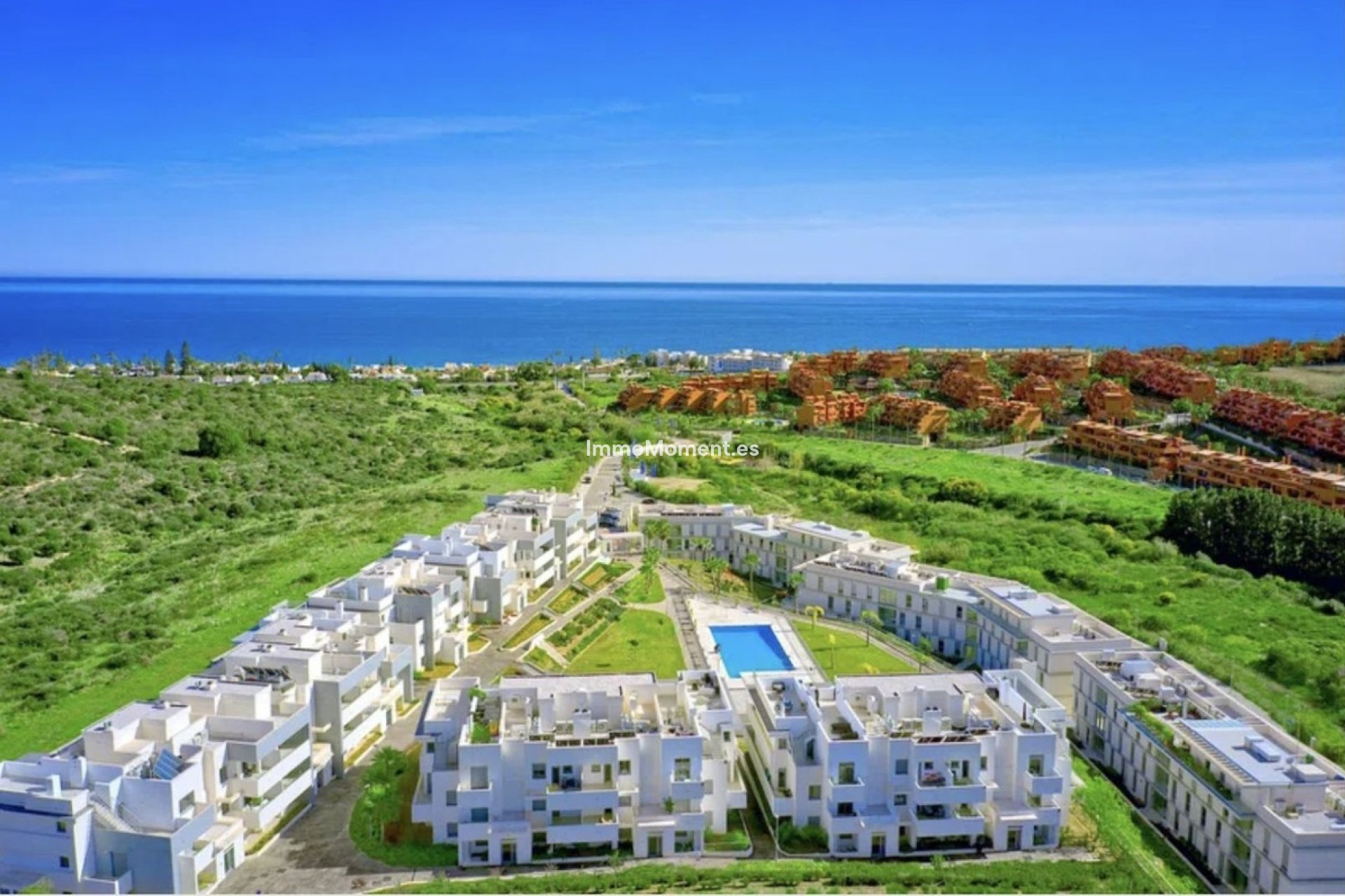 Resale - Apartment - Estepona - Estepona Centro