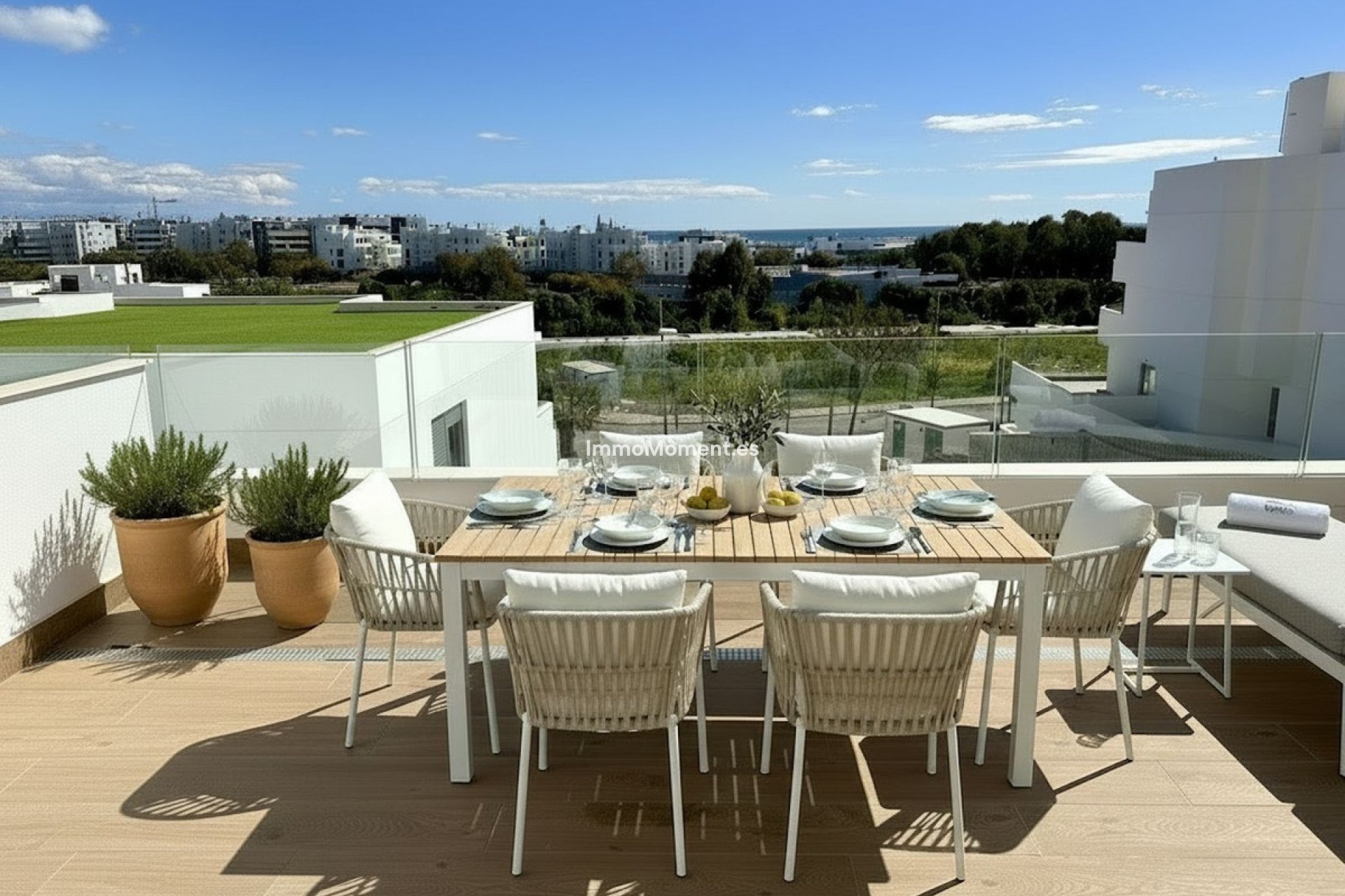 Resale - Apartment - Estepona - Estepona Centro
