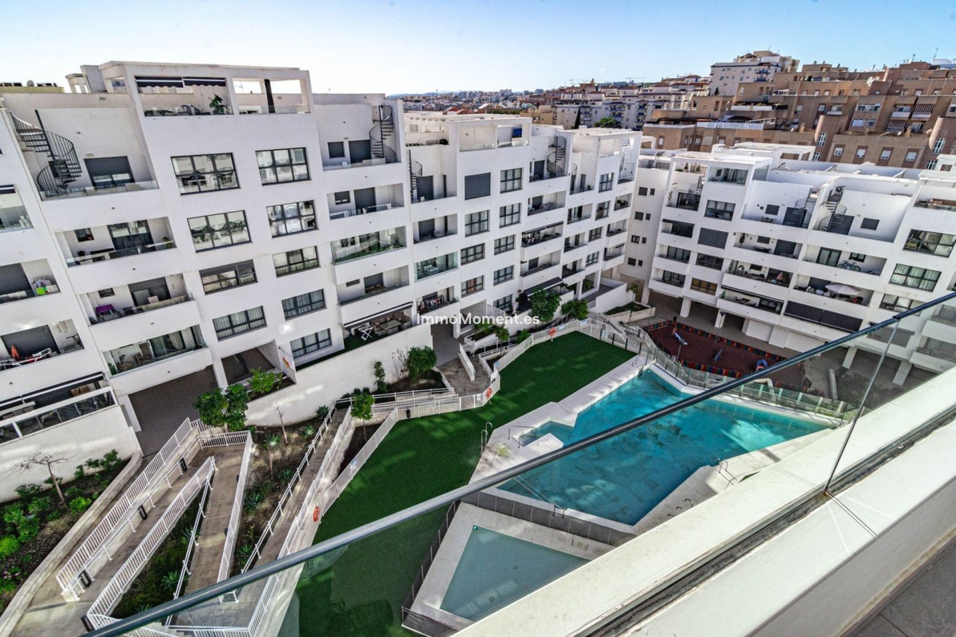 Resale - Apartment - Estepona - Estepona Centro